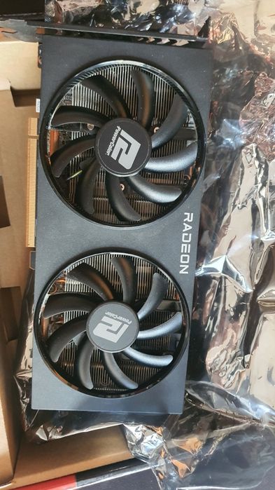 (GPU) Radeon 6700 XT