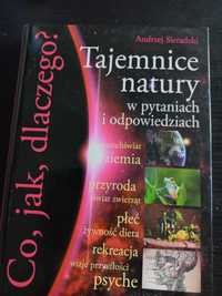 Tajemnice natury w pytaniach i odpowiedziach