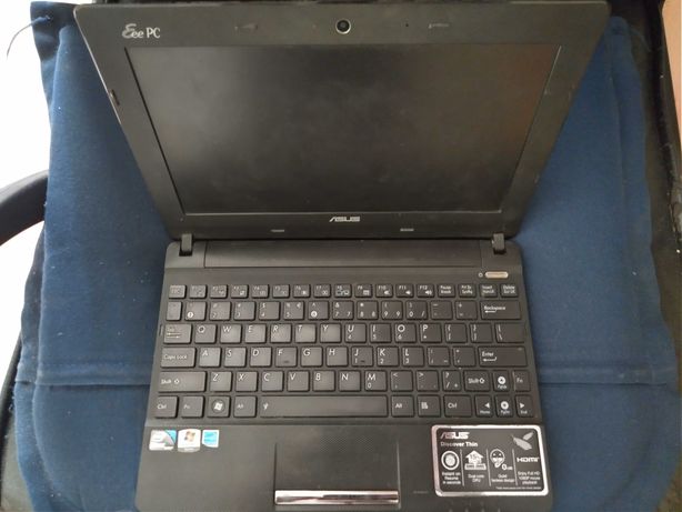 Laptop Netbook Asus Eee PC X101CH