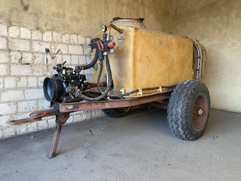 Opryskiwacz sadowniczy