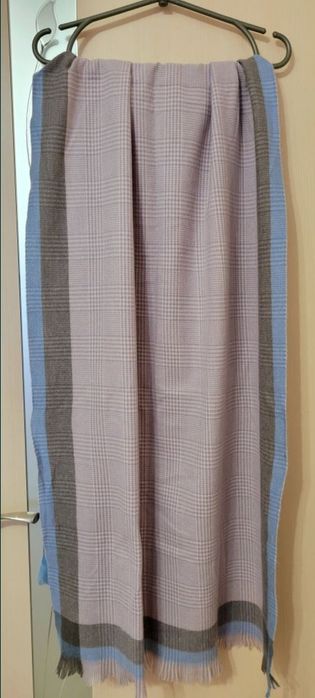 Палантин кашеміровий шарф шаль