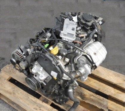 Silnik BLOK WAŁ TŁOKI Fiat 500L Tipo 1.4 T-Jet 940B7000 940B8000