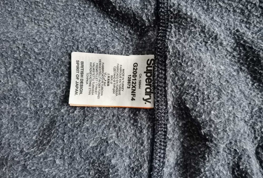 Superdry damska bluza  r. M