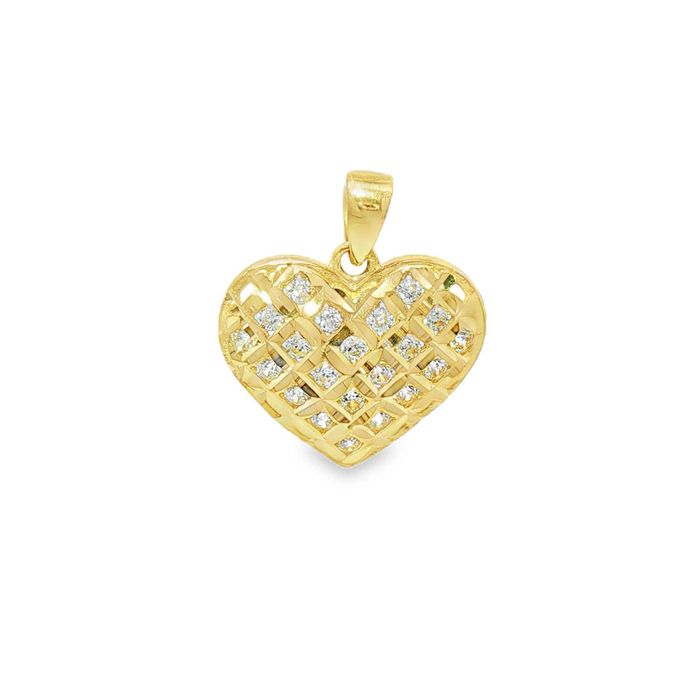 Złota zawieszka p.585