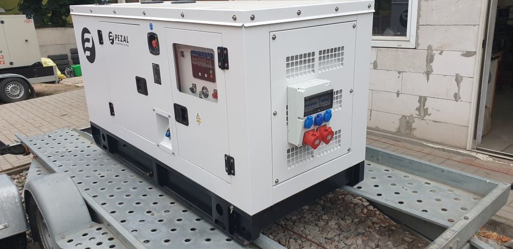 Agregat prądotwórczy 3-300kW wynajem /dostawa