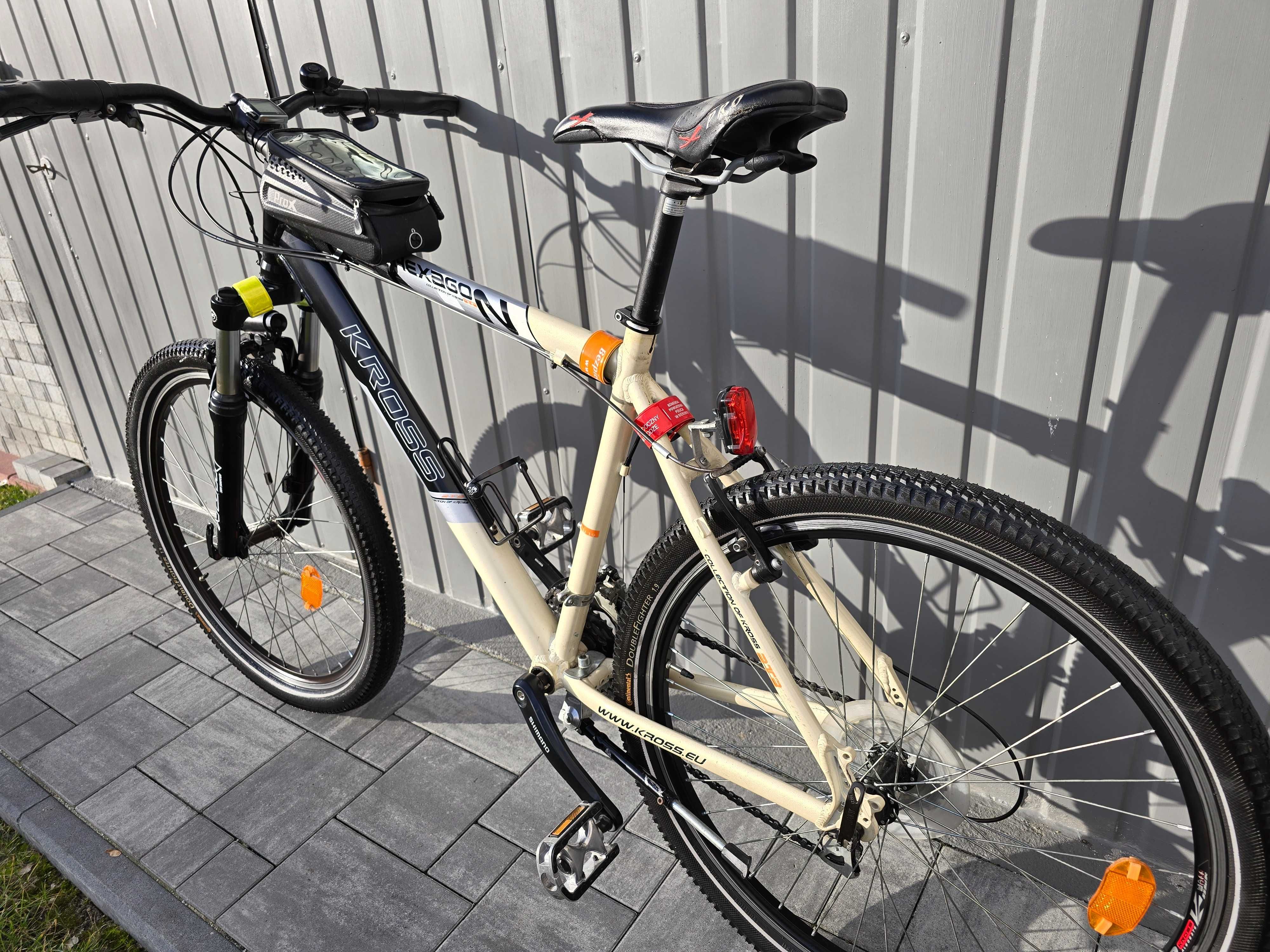 Kross Hexagon V4 super stan