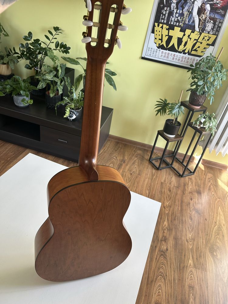 Gitara klasyczna Ortega R55DLX 4/4