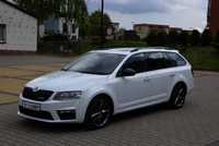 Skoda Octavia 2.0 TDI 184 KM ** VRS ** Kamera ** Nawigacja ** Dach Panoramiczny **