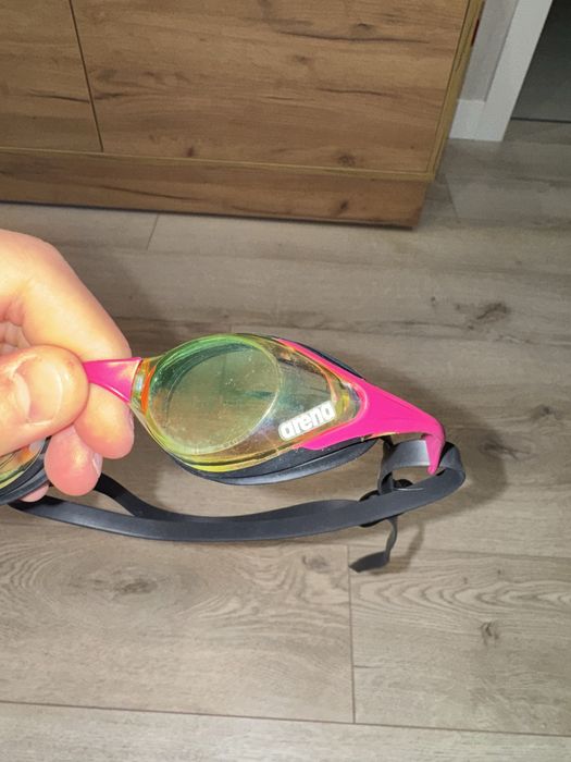 Arena Cobra Core Swipe Mirror