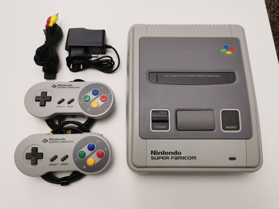 Nintendo Super Famicom