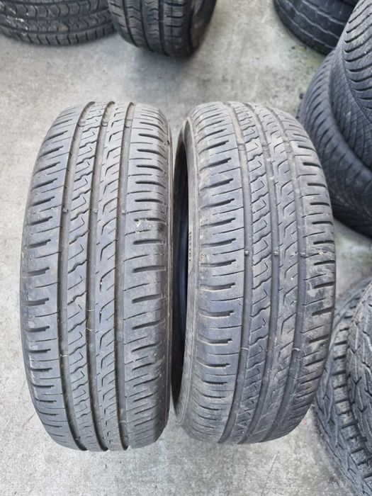 Opony 2 szt. 175/65/14 2021 r. Barum Bravuris 5 DOT 0121 6,2 mm