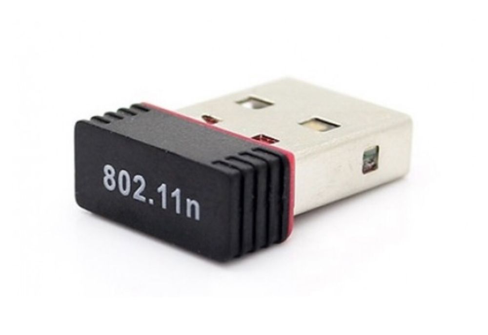 Сетевая карта USB WiFi адаптер для компьютера, ноутбука