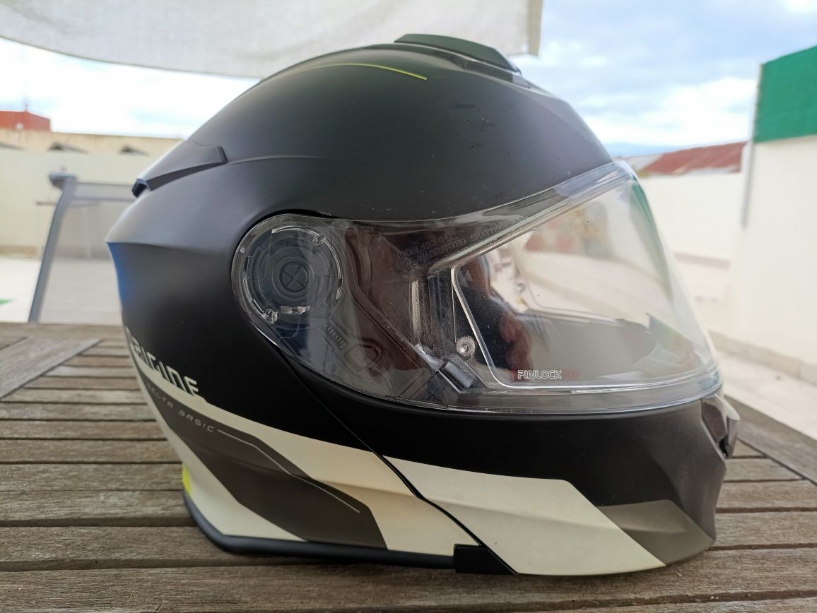 Capacete origine delta modular