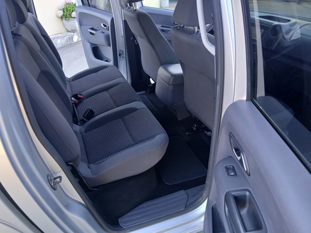 Volkswagen amarok