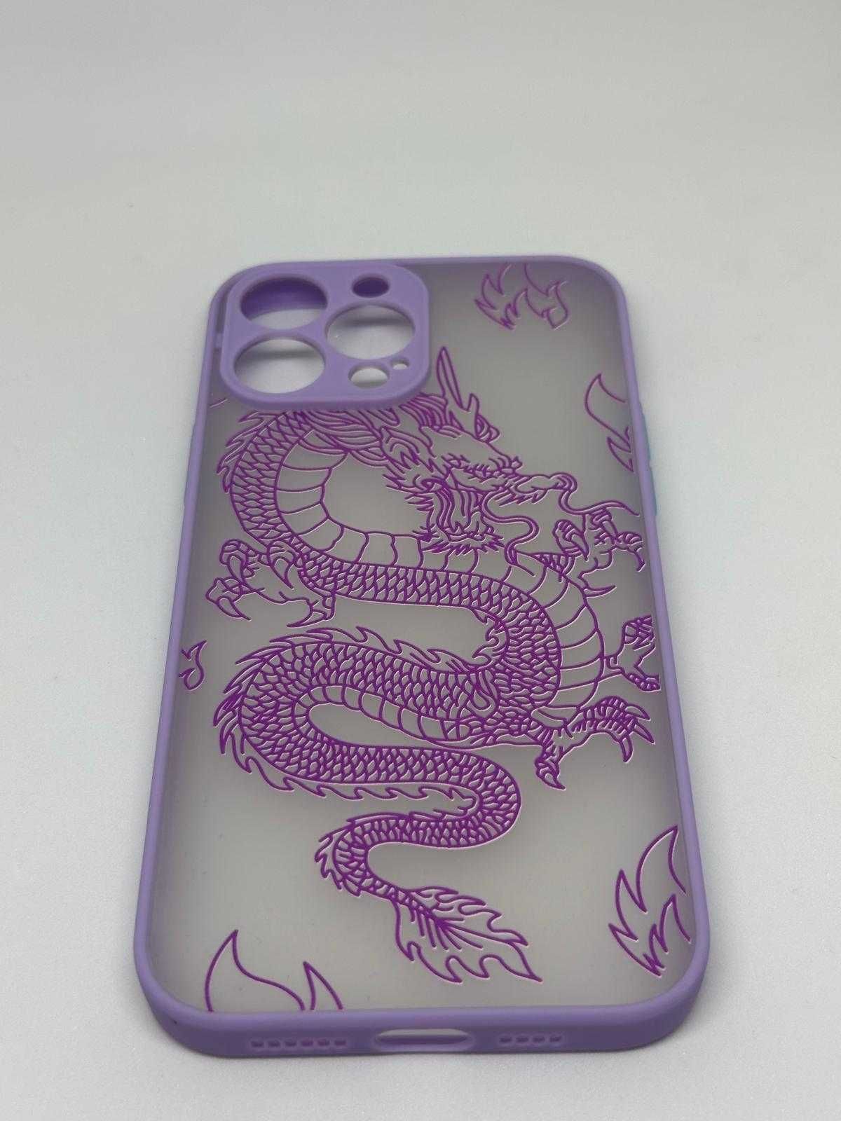 Iphone 13 Pro Max Etui Case Obudowa Fiolet kod 1889