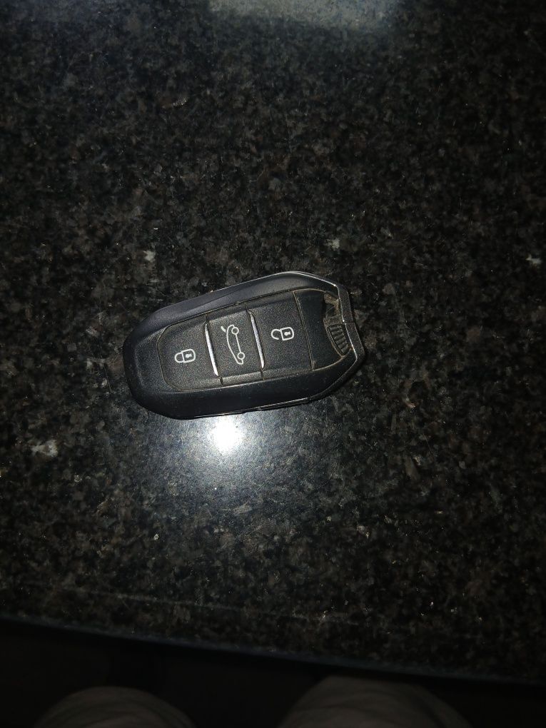 Comando citroen picasso
