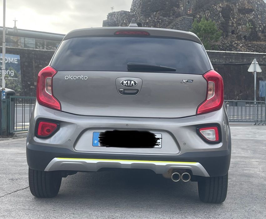 KIA Picanto X Line