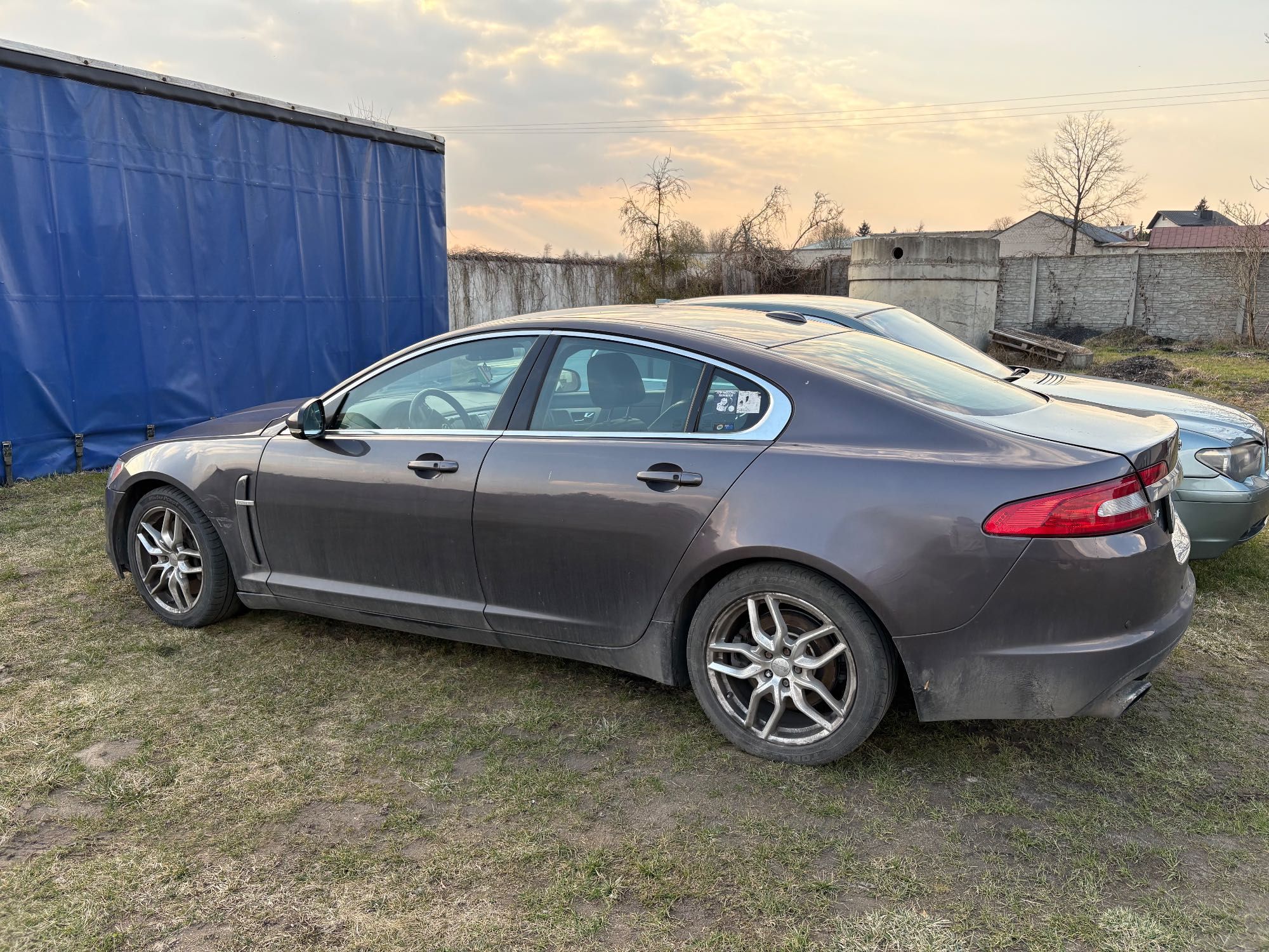 Jaguar xf 3.0d 2009