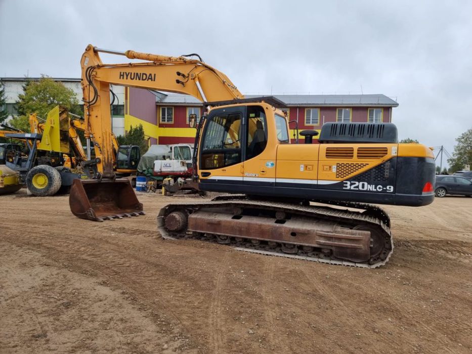 Услуги Полноповоротного Экскаватора  22 тонны , 2014 г.в