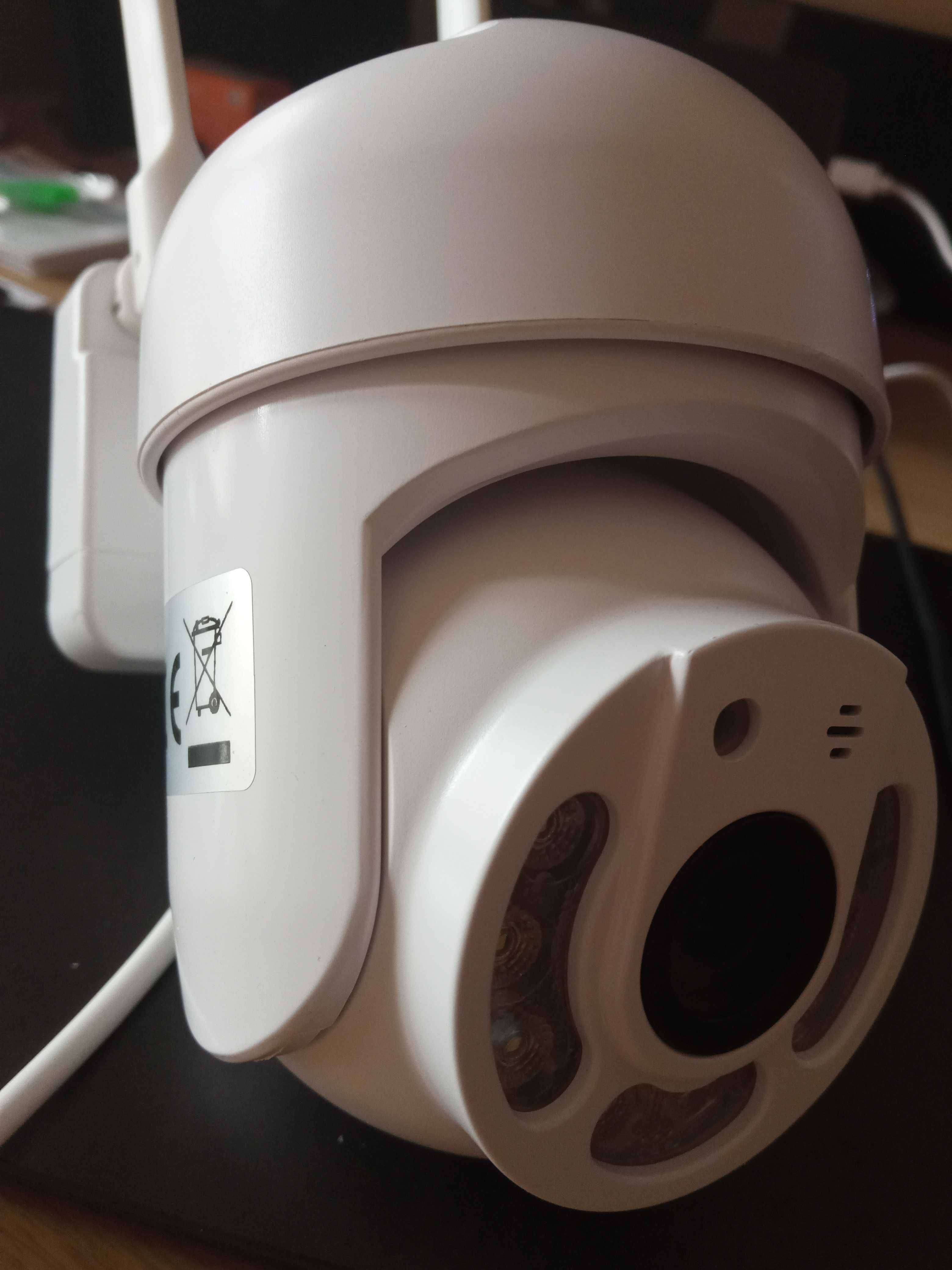 Camera Vidrovigilancia PTZ