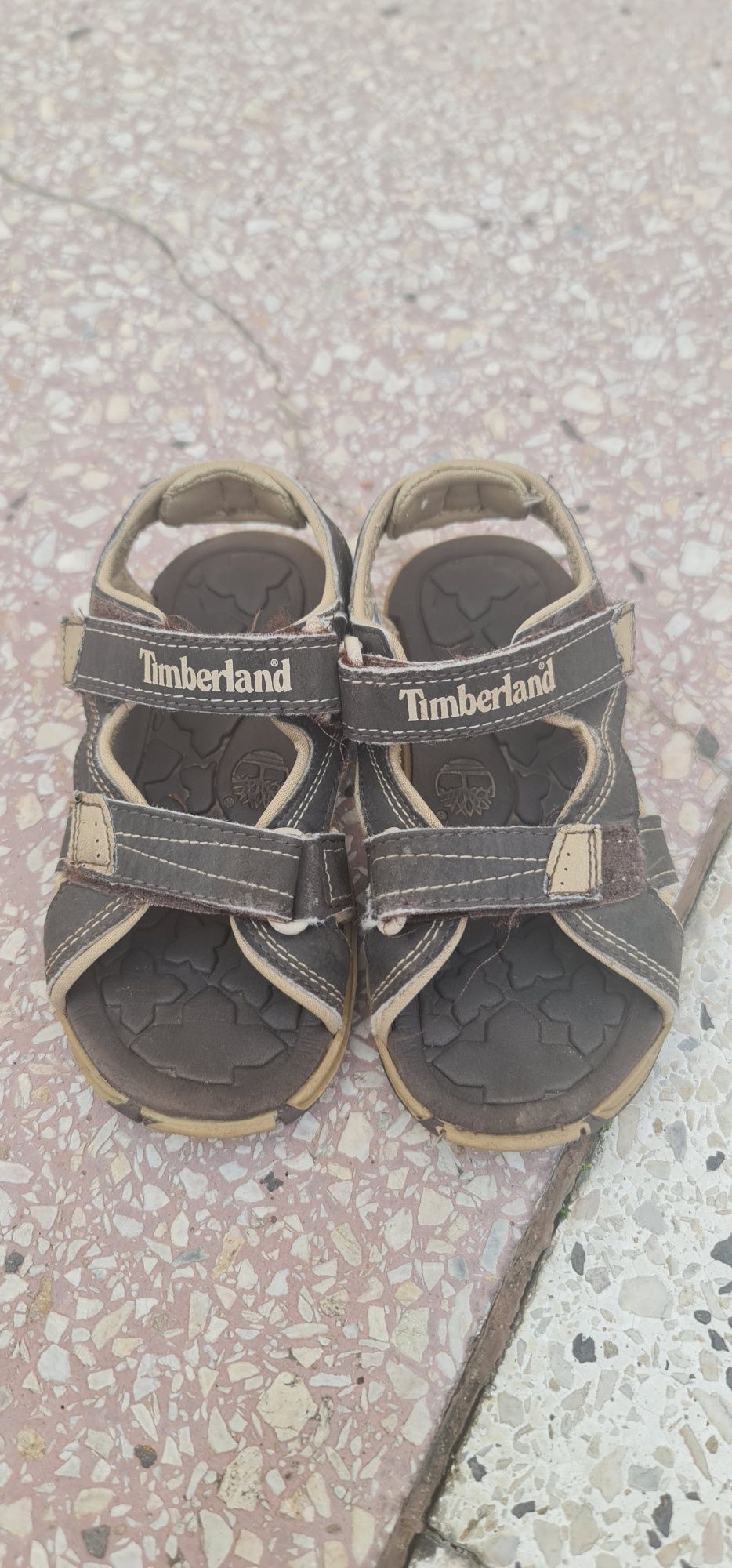 Timberland sandałki dla chłopca rozmiar 27