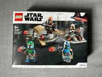 LEGO® 75267 Star Wars - Zestaw bojowy Mandalorianina