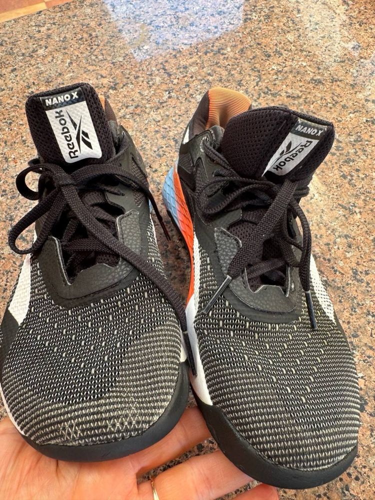Кросовки reebok nano X
