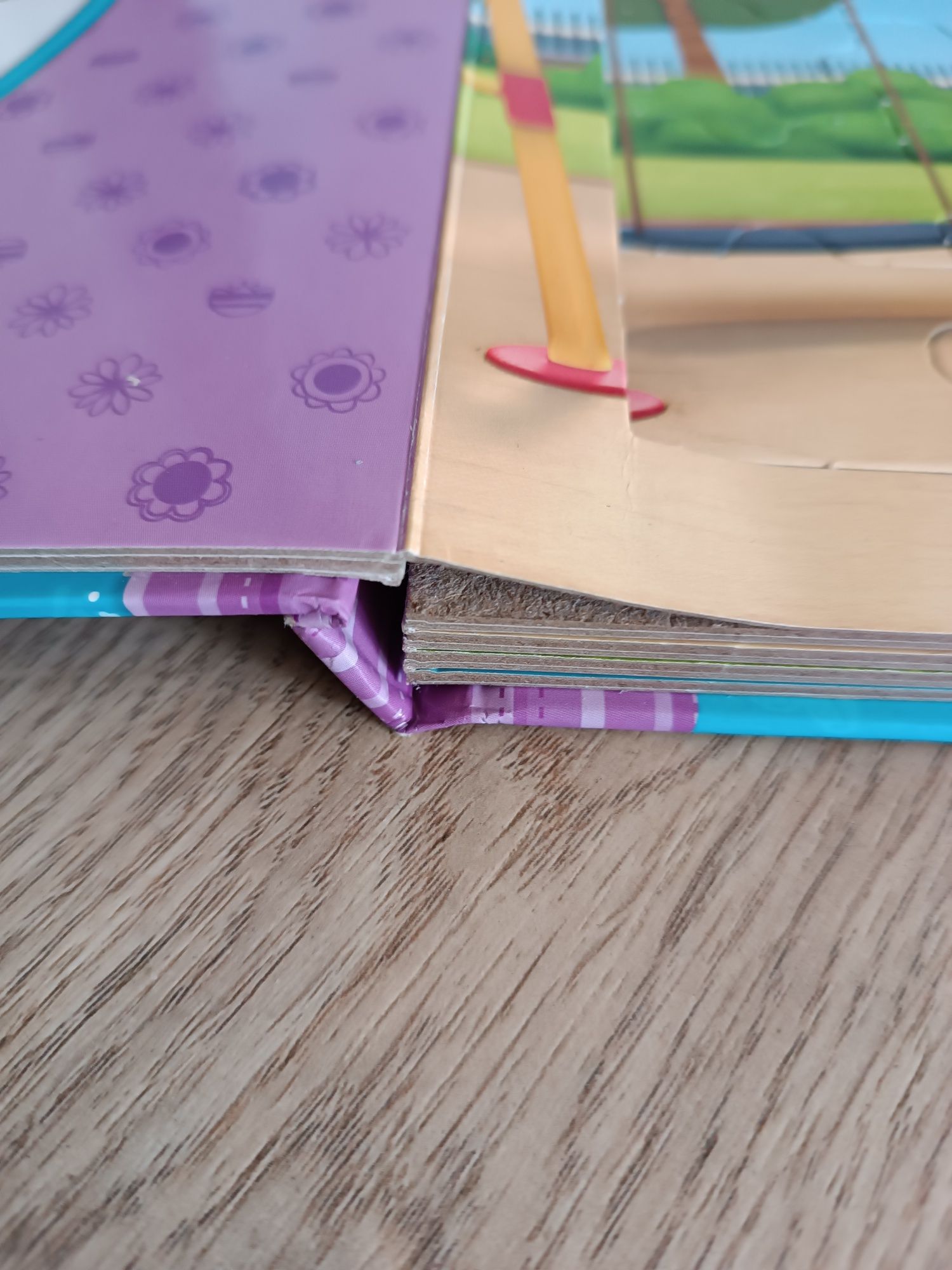 Książka puzzle doktor dosia