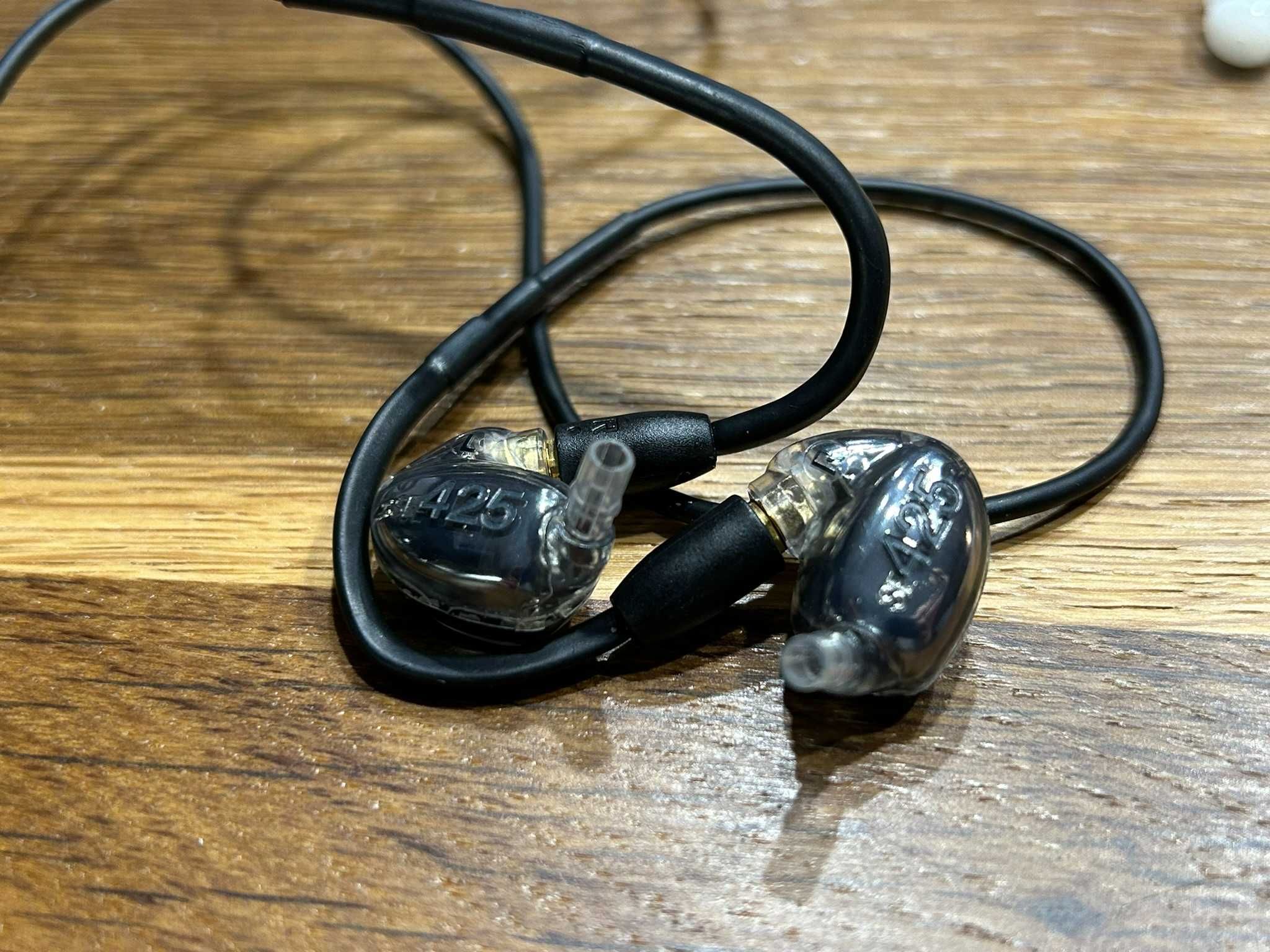 Shure SE425 -V+ BT2-EFS Wireless Bluetooth 5.0 TWS