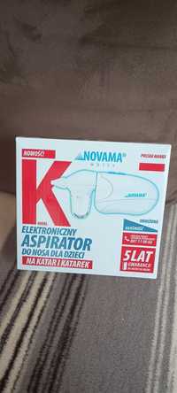 Elektroniczny aspirator dla dzieci katarek