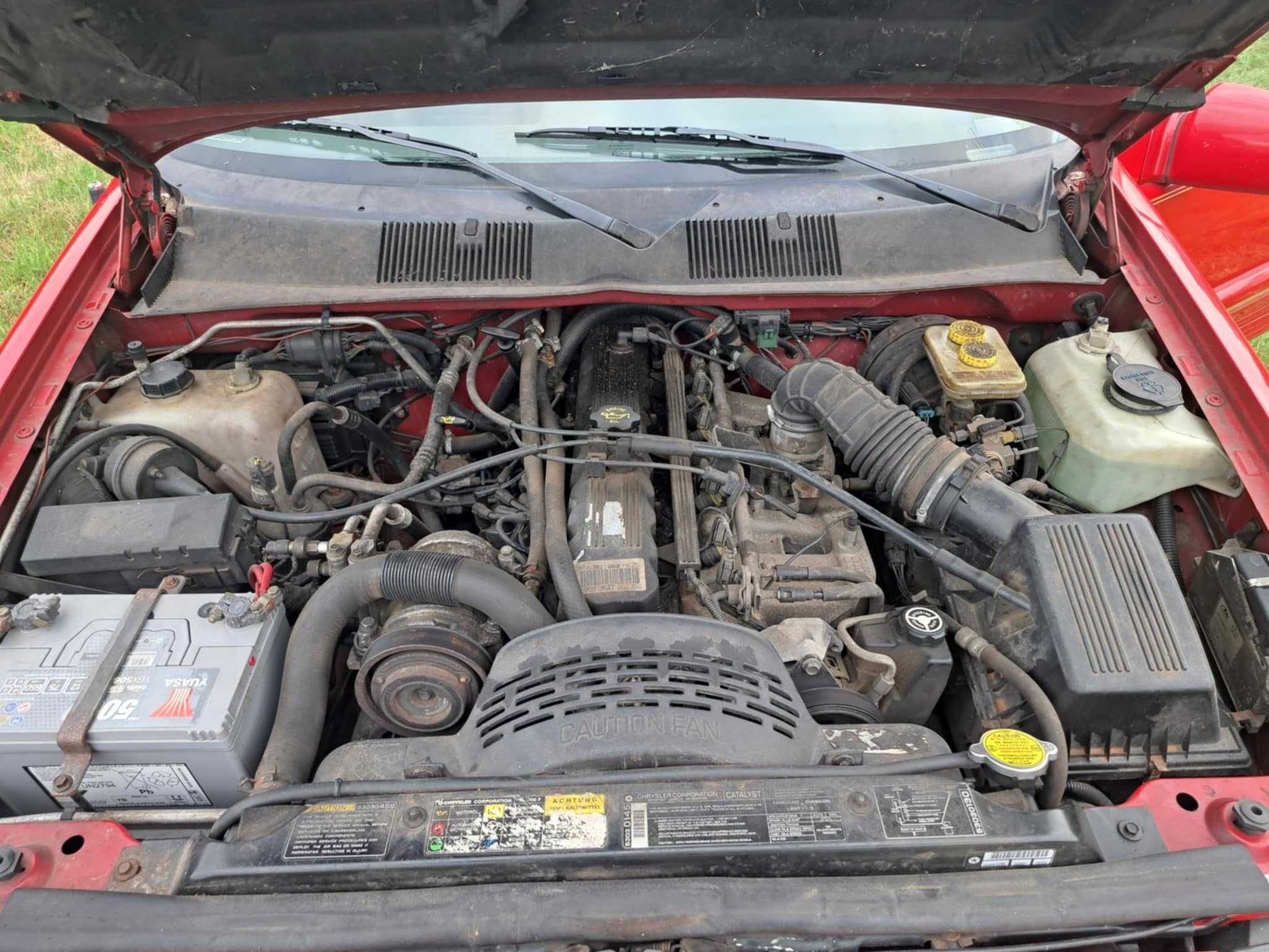 Jeep Grand Cherokee ZJ 4,0 Gaz bez rdzy, zadbany oryginał