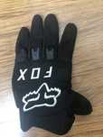 Lewa rekawica Fox
