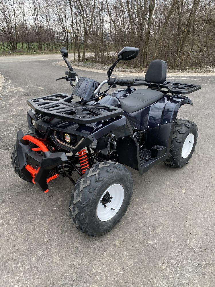 Квадроцикл forte braves 200 forte hunter 200 atv