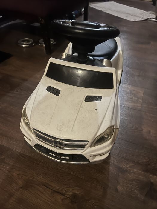 Mercedes толокар