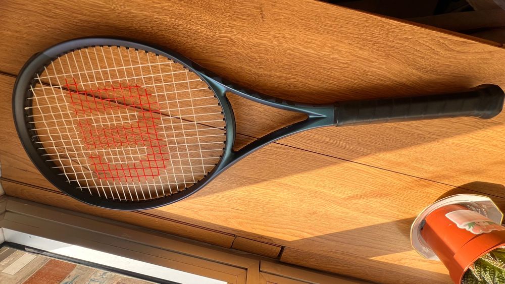 Raquete Wilson ultra 100. Muito bom estado !