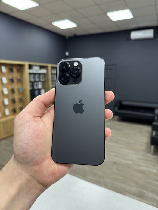 iPhone 14 Pro Max 128gb Space Black Neverlock з Гаранітєю!