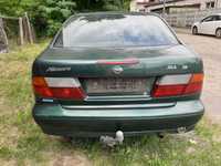 Nissan Almera N15 1.6 1996r. Hak holowniczy