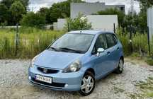 Honda Jazz 1.4 * LPG * 2004 * Klima * El.Szyby * Zadbana * Zamiana
