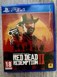Red dead redemption 2 ps4