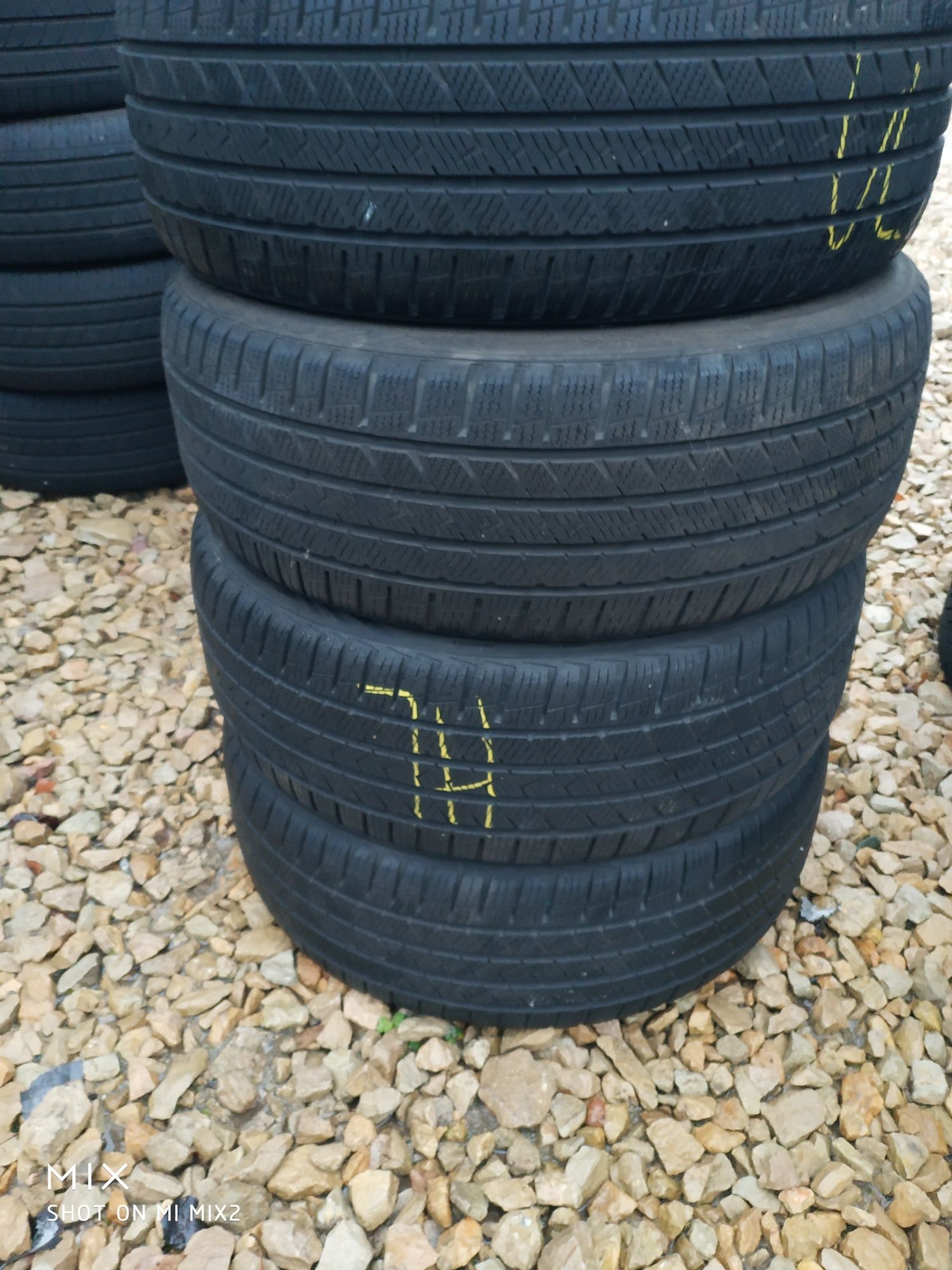 Opony Vredestein Quatrac 235/45 R20 całoroczne 6,5mm dot 2019