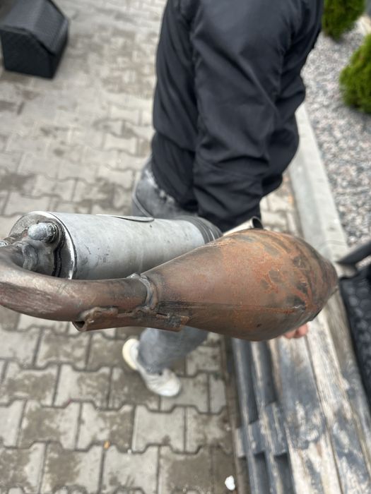 Продам Yamaha jog sa 16 ( р о з б о р )