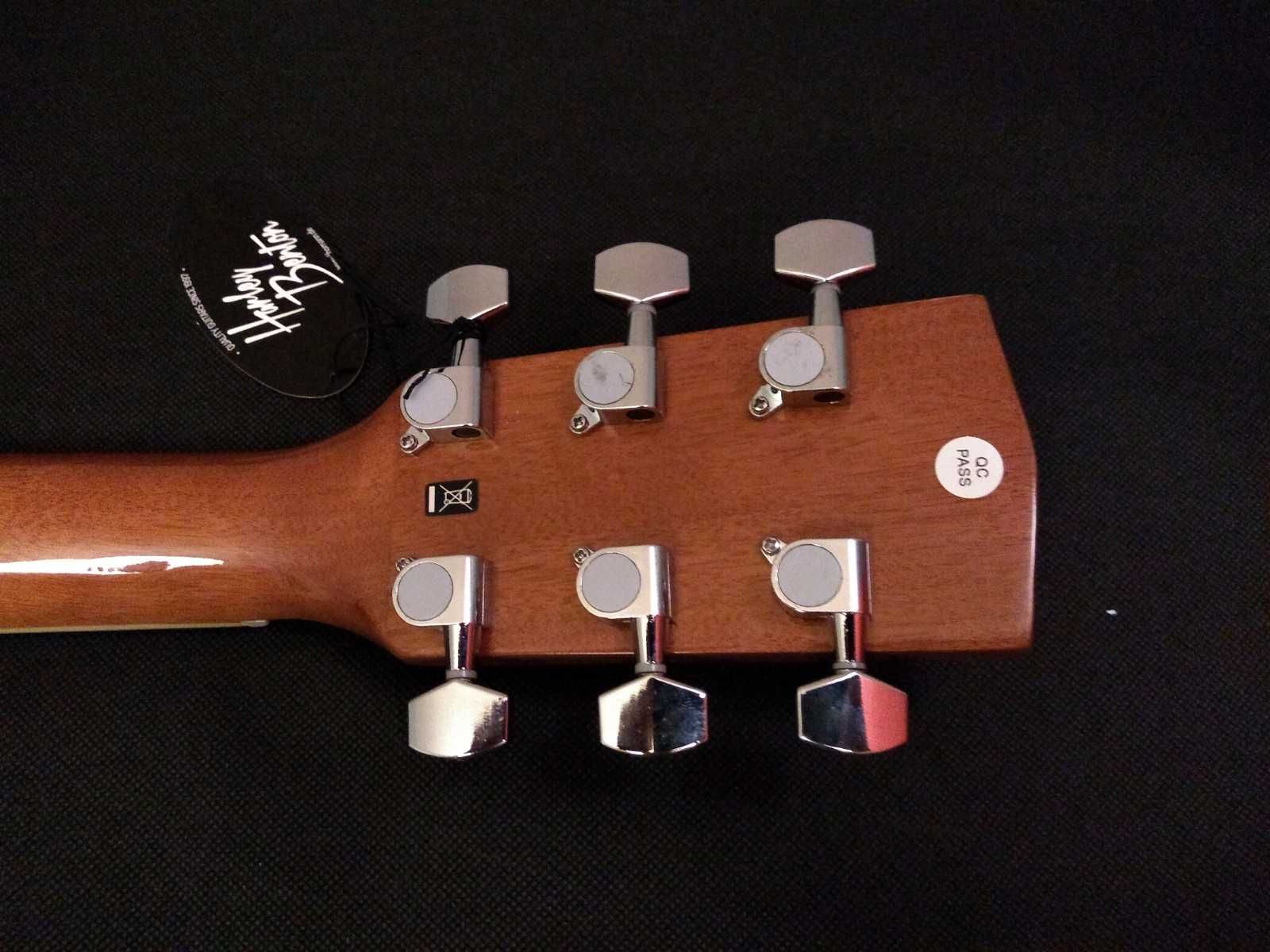 Gitara elektroakustyczna Harley Benton D-120CE NT