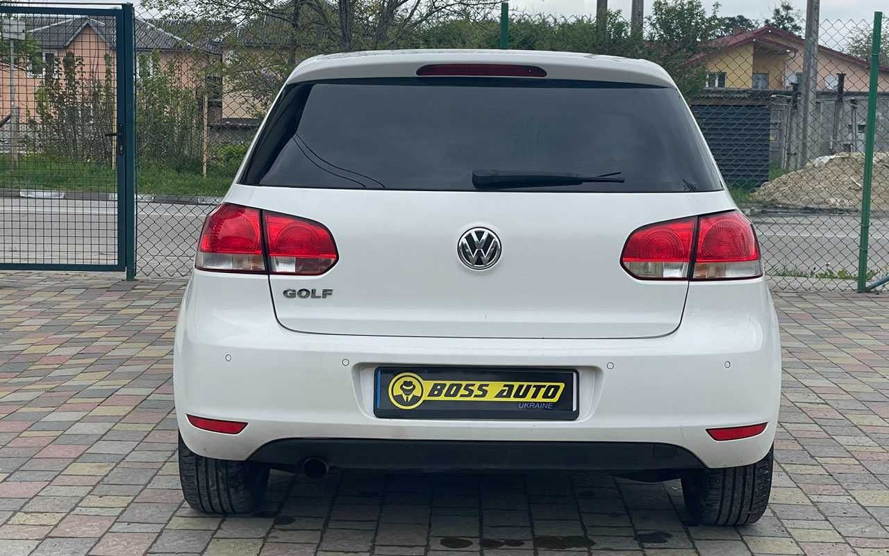 Volkswagen Golf 2012