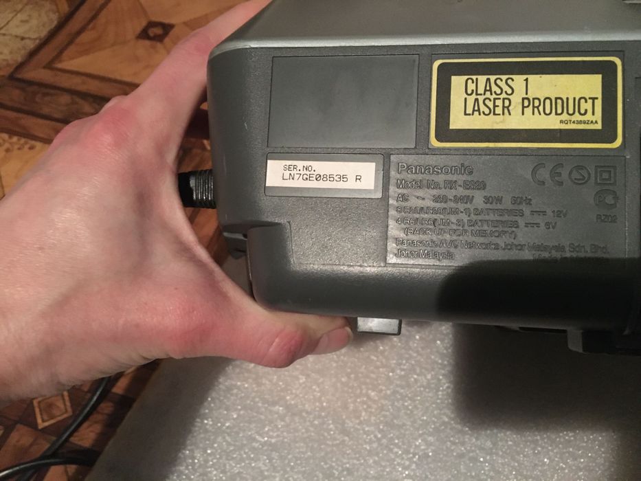 Панасонік панасонік