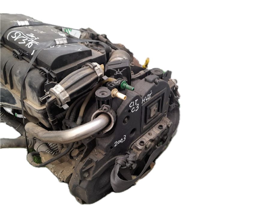 Motor completo CITROËN C3 I (FC_)