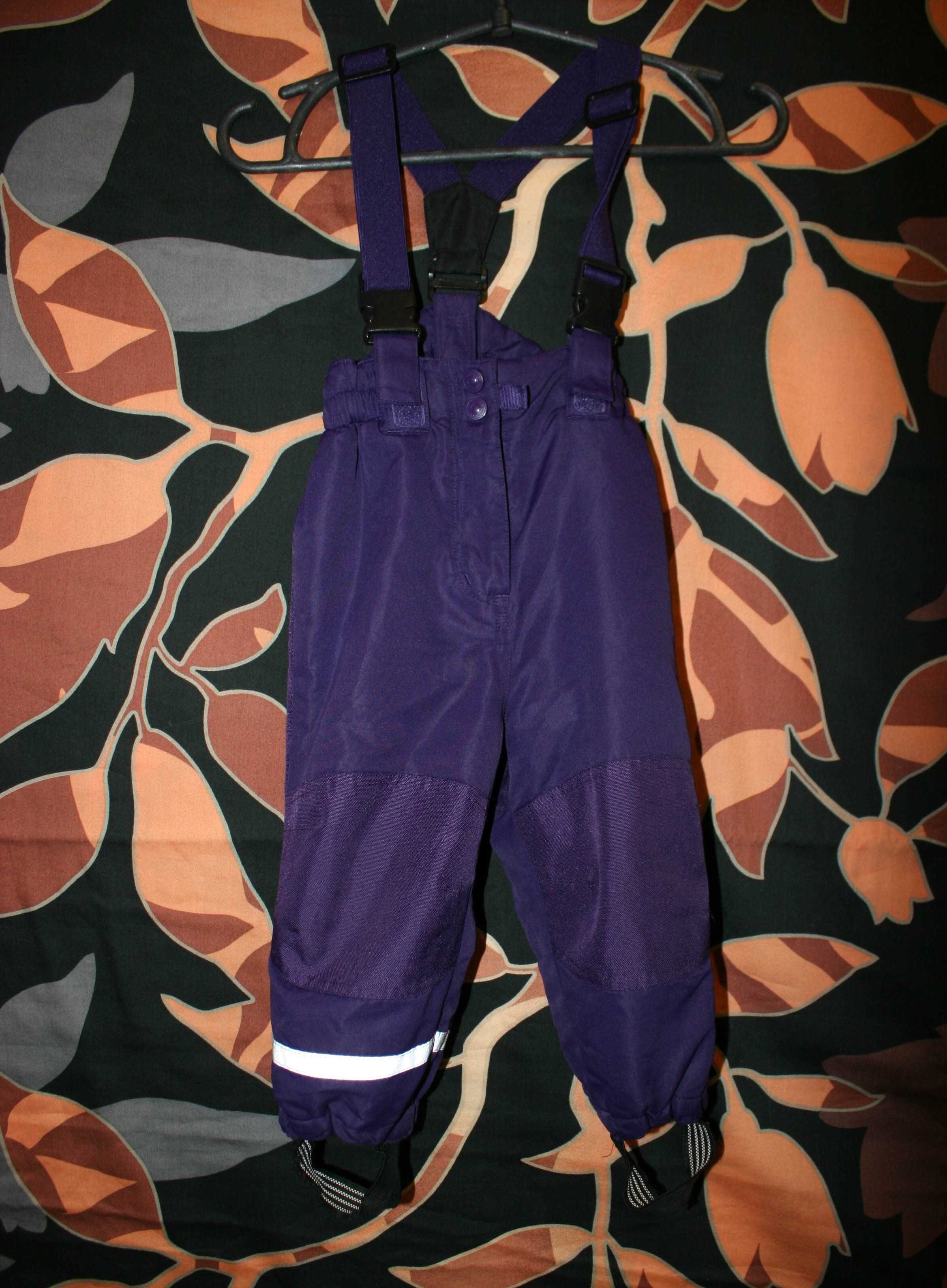 Теплые детские штаны Out Wear 86 р