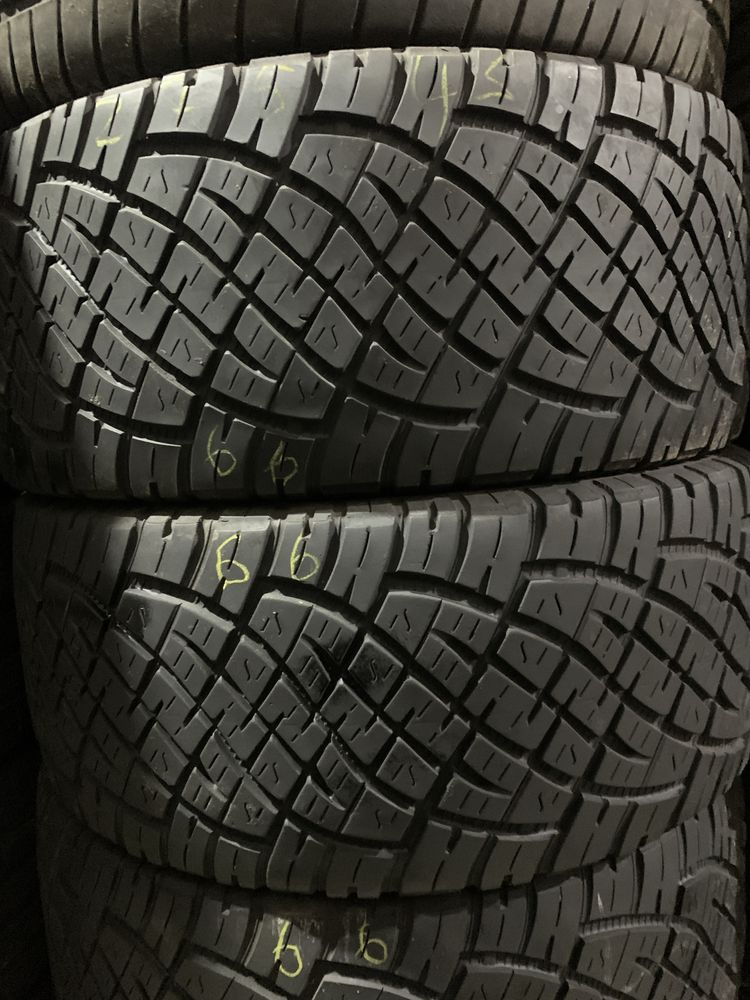 шины б/у Всесезонные  General A/T 275/45R20 110H