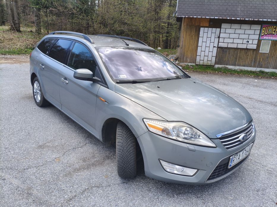 Ford Mondeo MK4 2.0TDCI Ghia