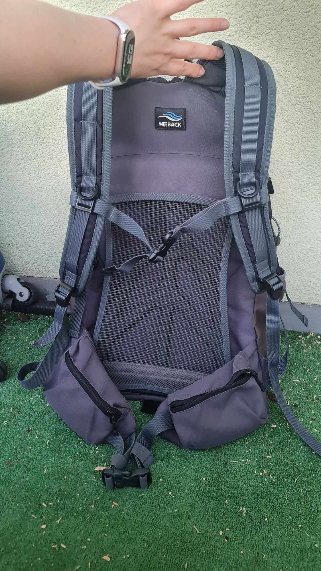 Plecak Mountain Warehouse 40l