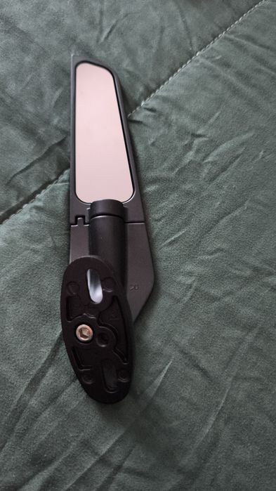 Retrovisor esportivo